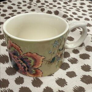 Anthropologie House of Hackney Coffee Cup